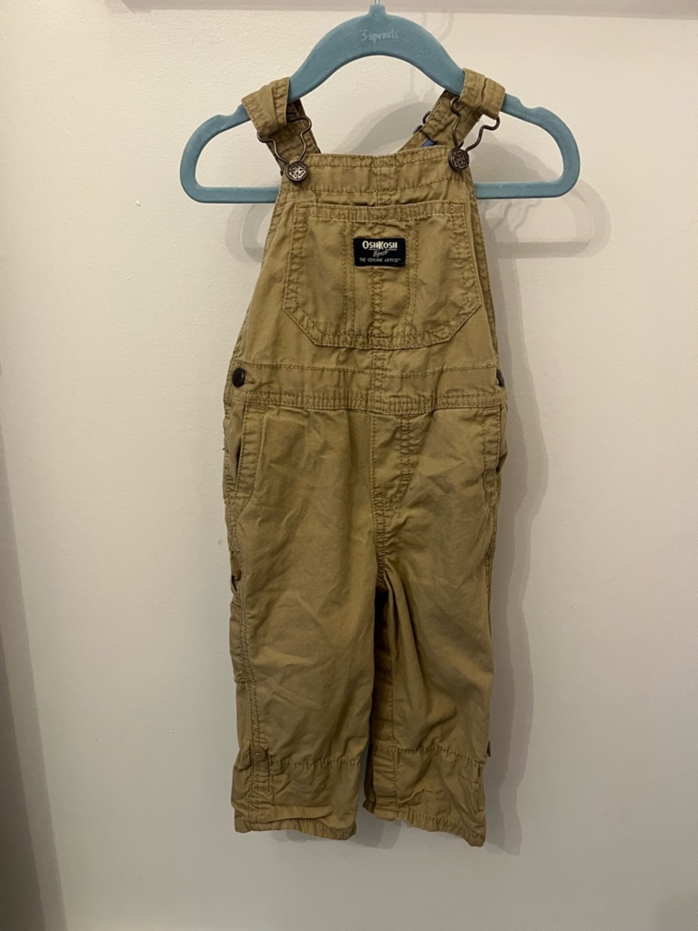 Oshkosh Overalls
